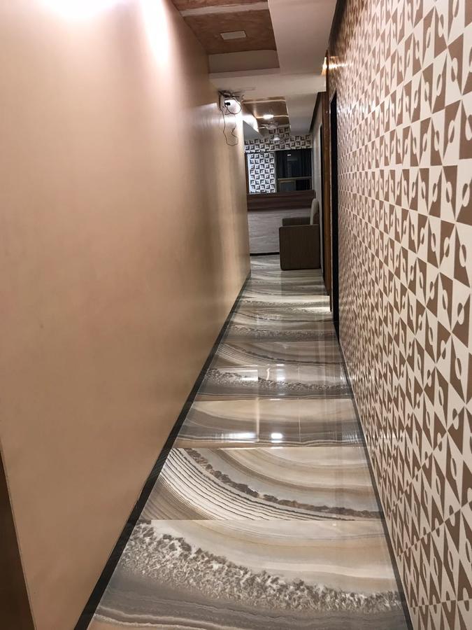 Hotel Shalimar Palace Мумбаи Экстерьер фото
