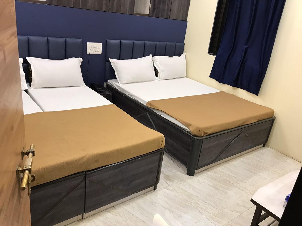 Hotel Shalimar Palace Мумбаи Экстерьер фото