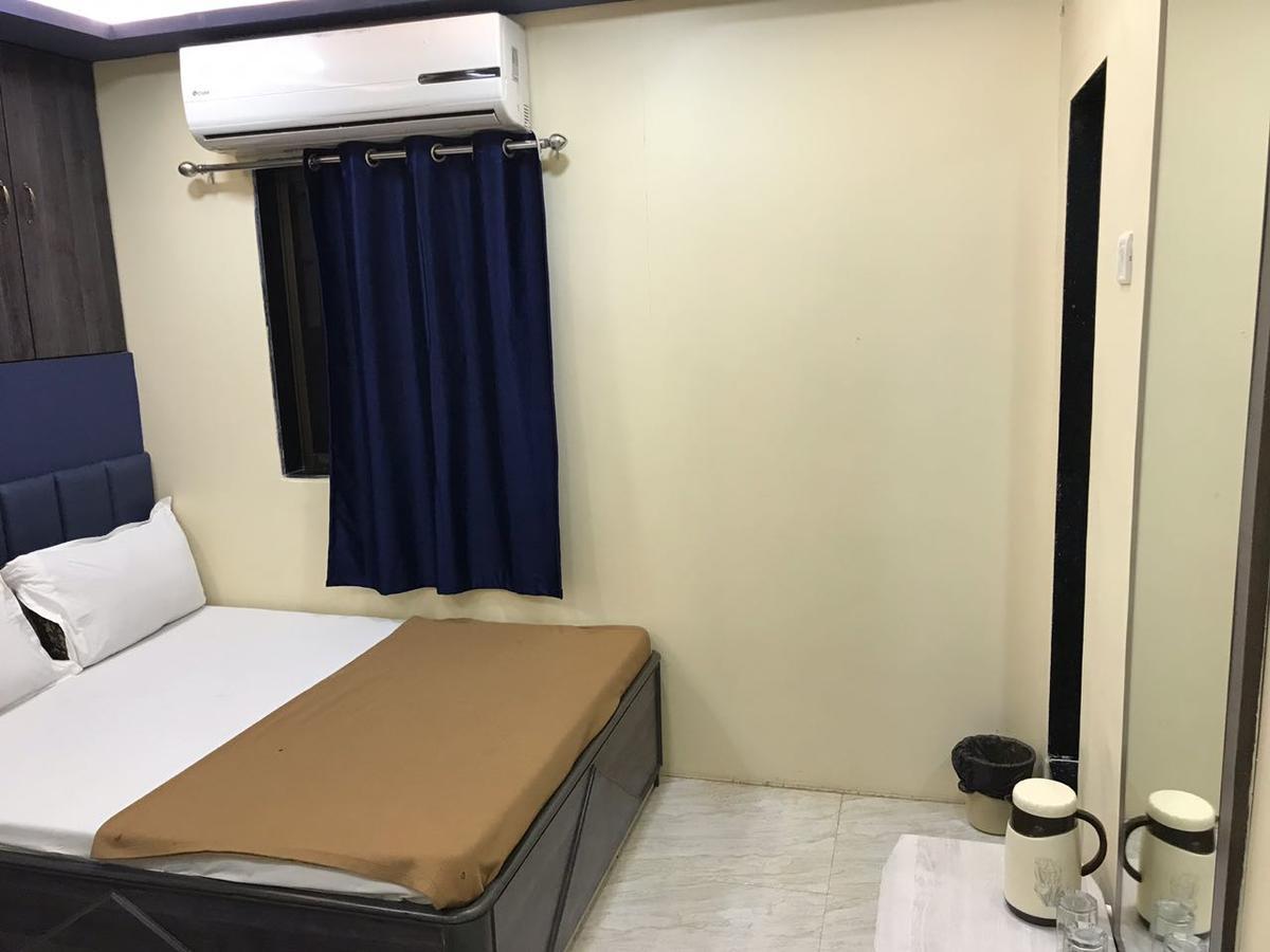Hotel Shalimar Palace Мумбаи Экстерьер фото